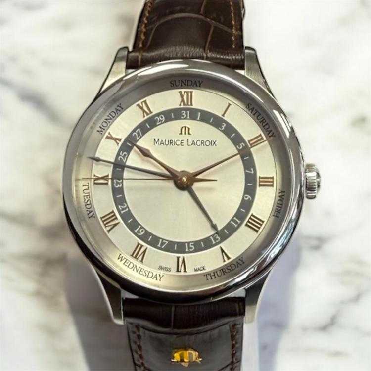 Maurice Lacroix Masterpiece Cinq Aiguilles