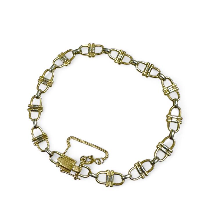 Bracelet Cartier Santos vintage