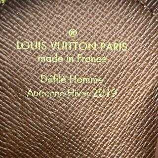 Porte Pièces Louis Vuitton