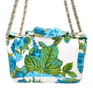Sac Moschino Biker Floral