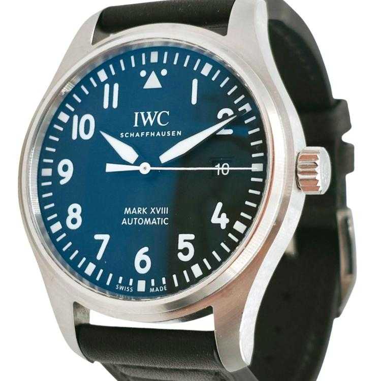 IWC Aviateur Mark XVIII