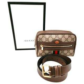 Sac Ceinture Gucci