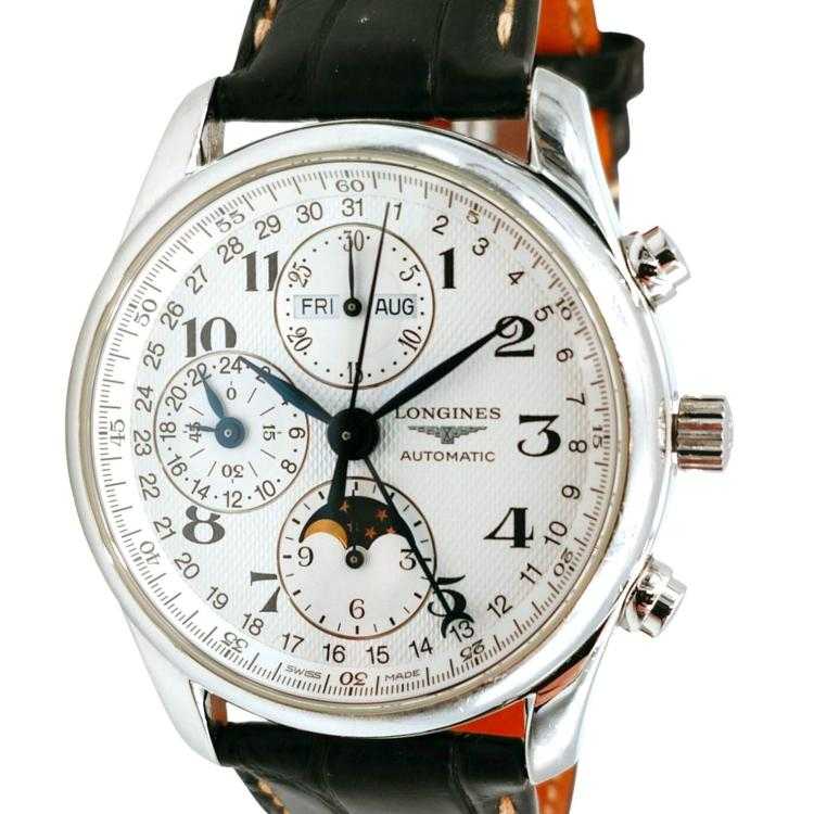 Longines Master Collection Moonphase