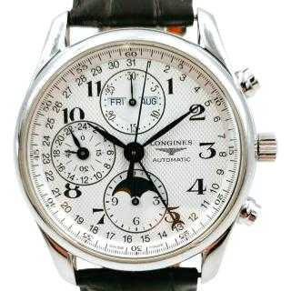 Longines Master Collection Moonphase