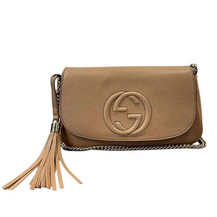 Sac Gucci Interlocking G Chain
