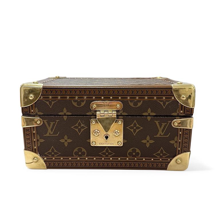 Louis vuitton Coffret Trésor 24