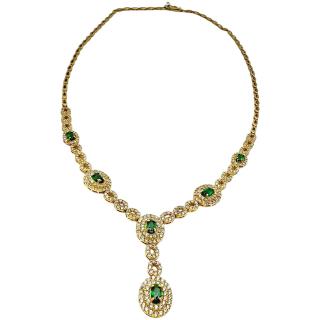 Collier Or 18Ct