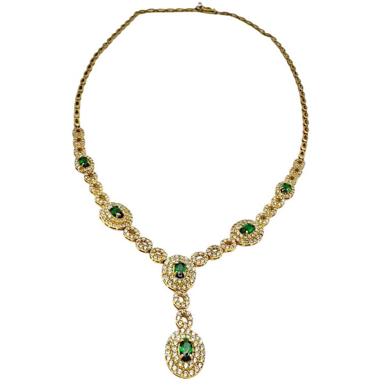 Collier Or 18Ct