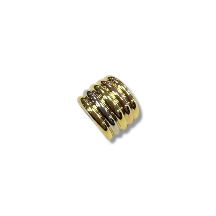 Bague 3 ors 18ct
