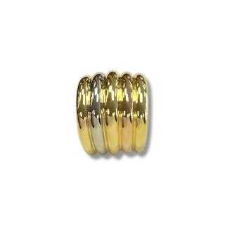 Bague 3 ors 18ct
