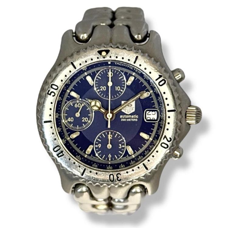Tag Heuer Link
