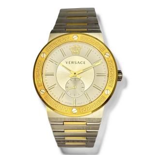 Versace Logo Greca