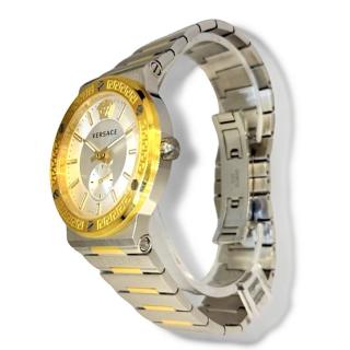 Versace Logo Greca
