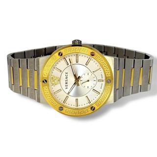 Versace Logo Greca