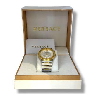 Versace Logo Greca