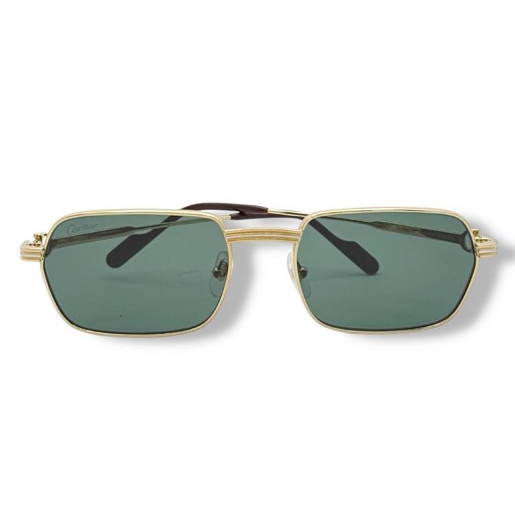 Lunette de soleil Cartier