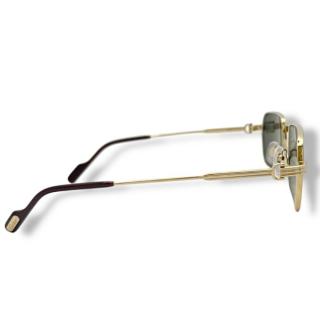 Lunette de soleil Cartier