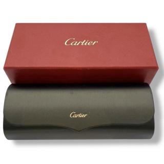 Lunette de soleil Cartier