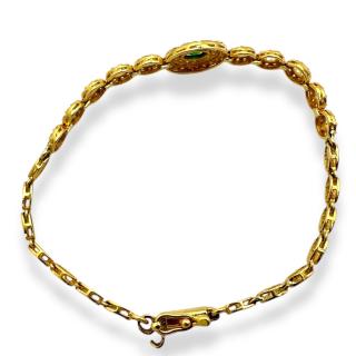 Bracelet Or 18Ct