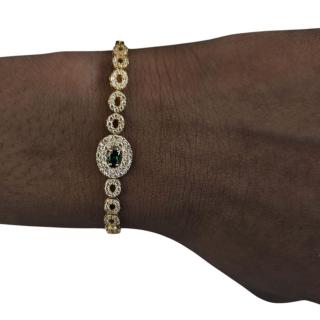 Bracelet Or 18Ct