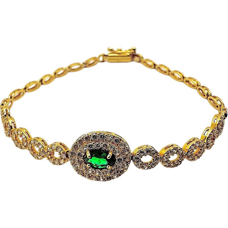 Bracelet Or 18Ct
