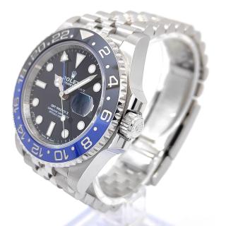 Rolex GMT-Master II « Batgirl »