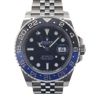 Rolex GMT-Master II « Batgirl »