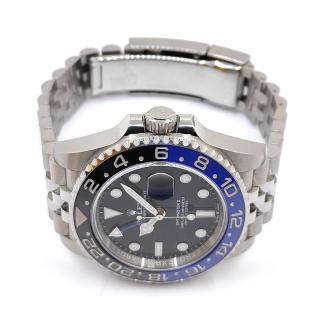 Rolex GMT-Master II « Batgirl »