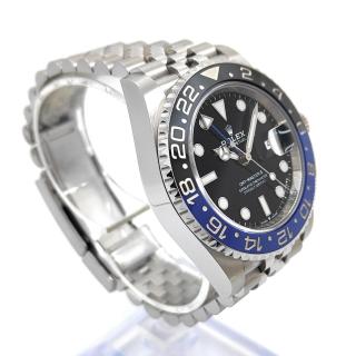 Rolex GMT-Master II « Batgirl »