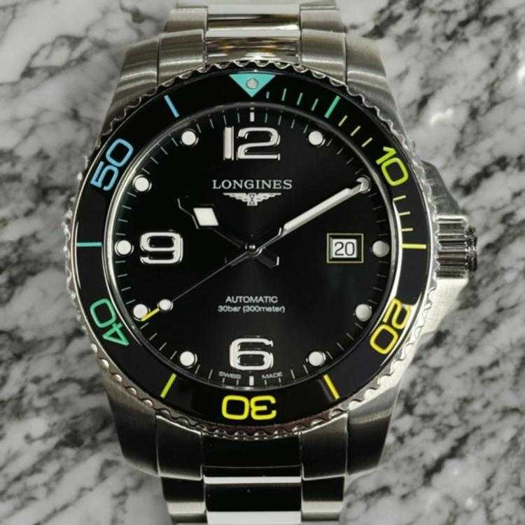Longines HydroConquest XXII Commonwealth Games