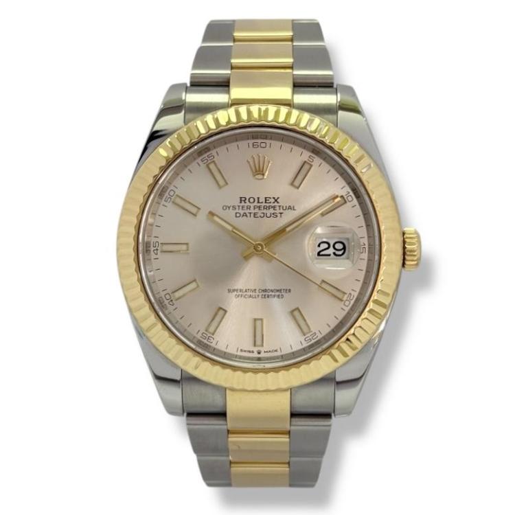 Rolex Datejust 41