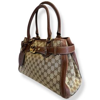Sac Gucci Running Tote