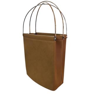 Sac Cartier Trinity Marron