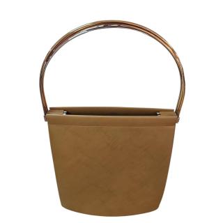 Sac Cartier Trinity Marron