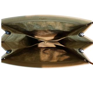 Sac Cartier Trinity Marron