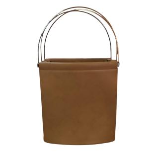 Sac Cartier Trinity Marron