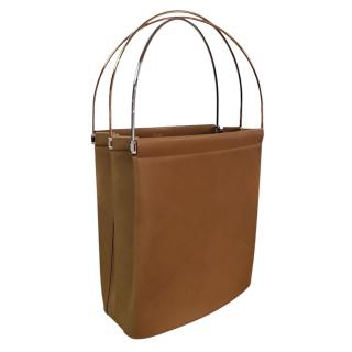 Sac Cartier Trinity Marron