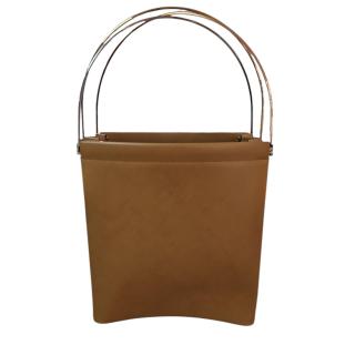 Sac Cartier Trinity Marron