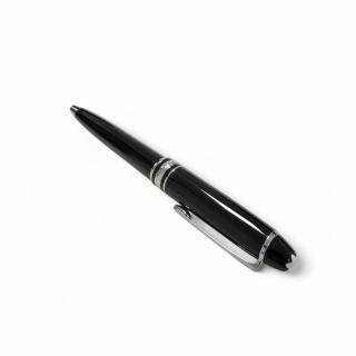 Stylo à bille Mont Blanc Meisterstück Mozart platine petit