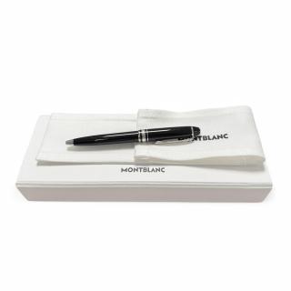 Stylo à bille Mont Blanc Meisterstück Mozart platine petit