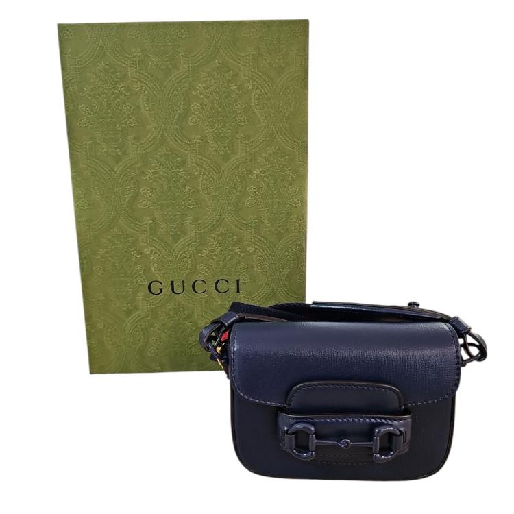 Sac Gucci Nano Horsebit