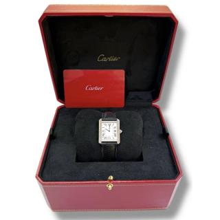 Cartier Tank Solo