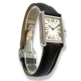 Cartier Tank Solo