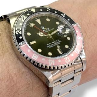 Rolex GMT Master