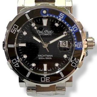 Paul Picot Yatchman III Date