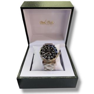 Paul Picot Yatchman III Date