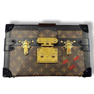 Sac petite malle Louis Vuitton