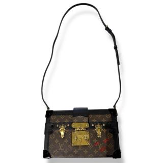 Sac petite malle Louis Vuitton