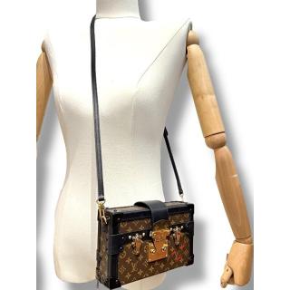 Sac petite malle Louis Vuitton