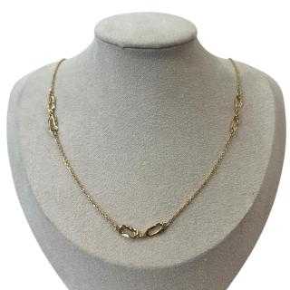 Collier Or Jaune 18CTS